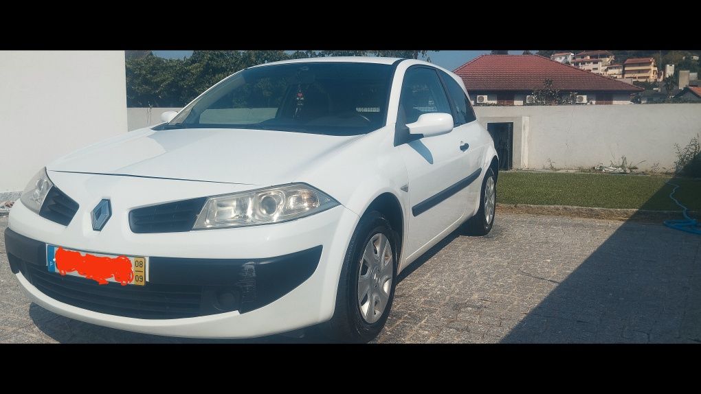 Renault Megane 1.5 DCI