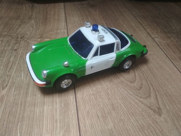 Porsche policja niemiecka