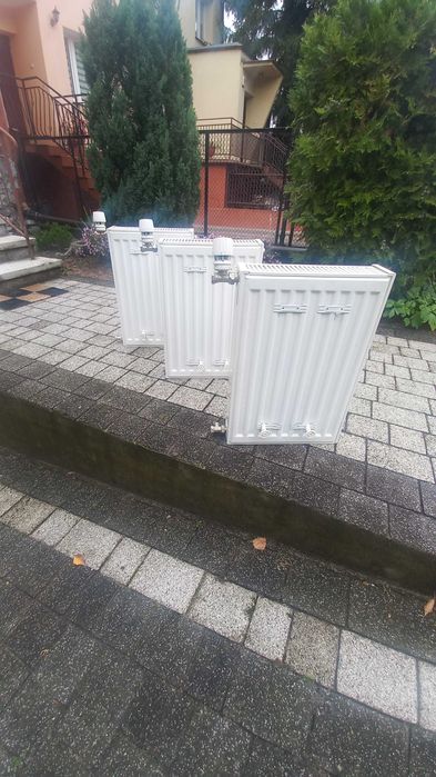 Grzejnik 600x400 2 szt.