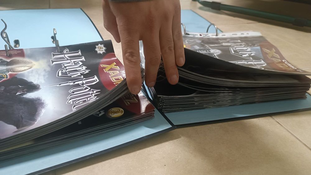 Xadrez Harry Potter de Coleção