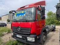 Mercedes Benz Atego 1223