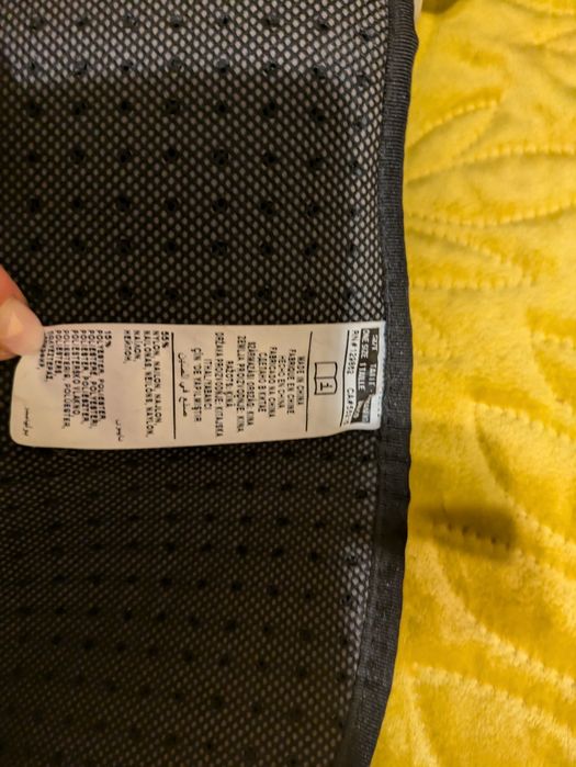 Nerka Nike z bidonem