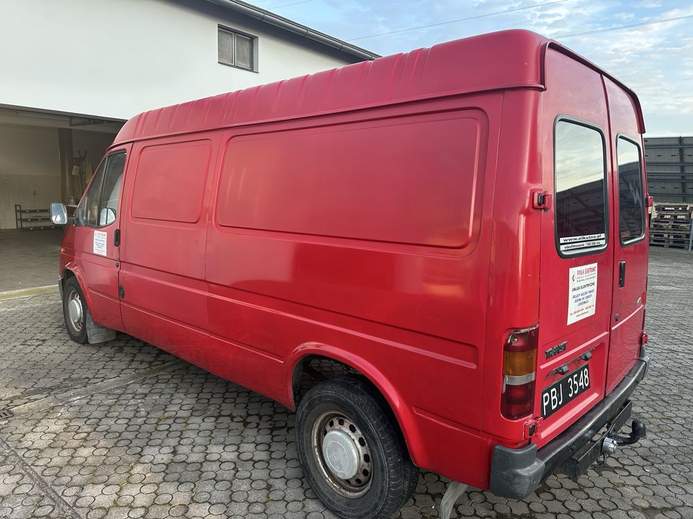 Ford Transit dostawczy