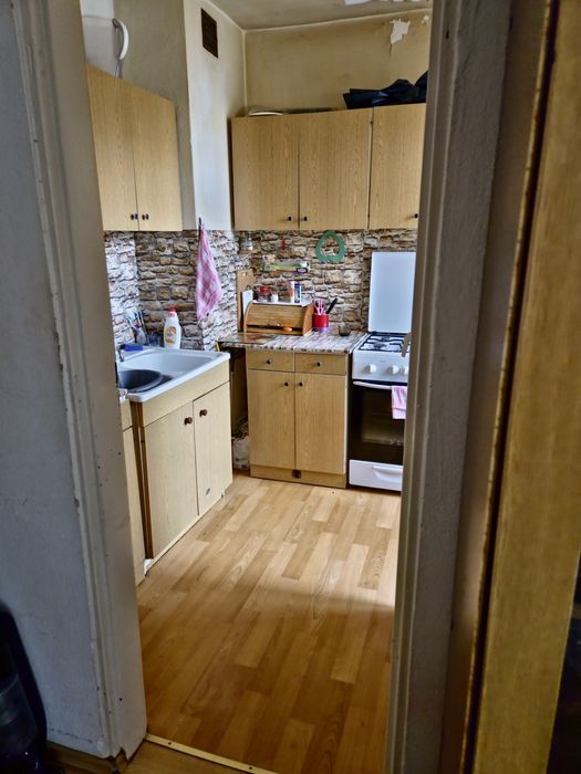 Zamienię  kawalerkę w Szczecinie na k. w Międzyzdrojach,okolicy