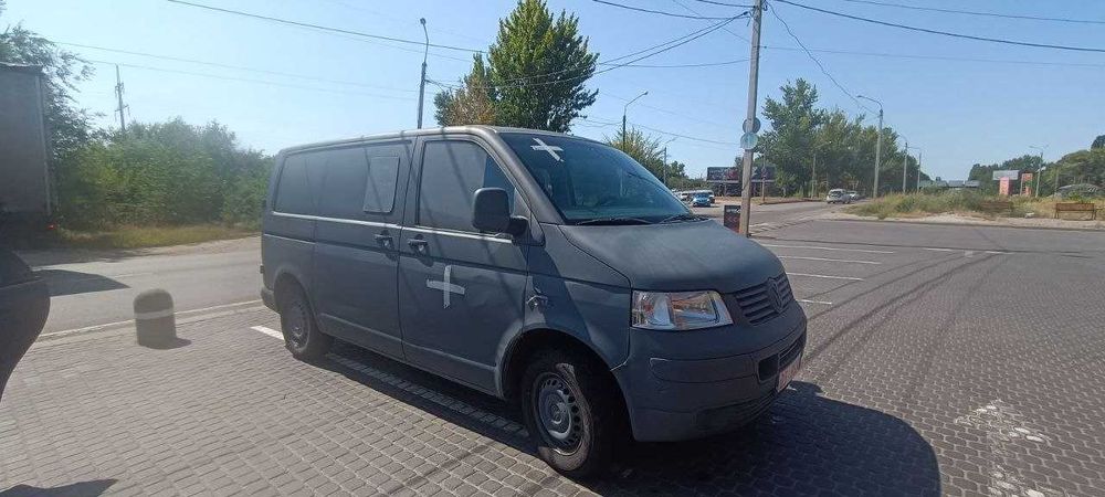 Продам Volkswagen Т5 2.5 дизель 2006, 3500$