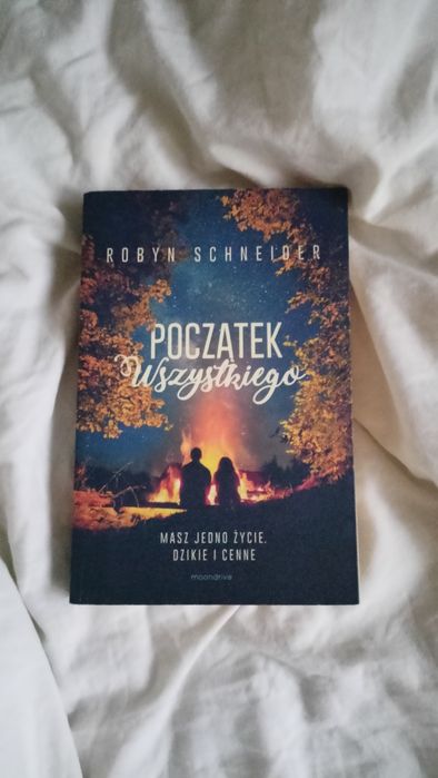 Młodzieżówka "Początek wszystkiego"