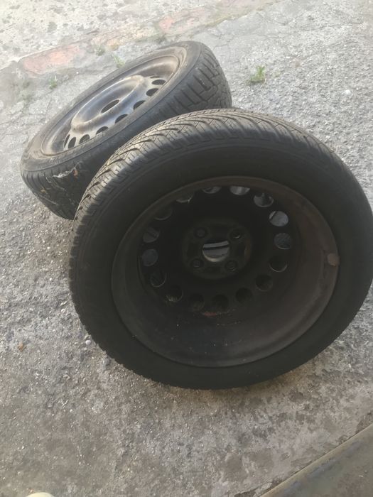 Нова зимова резина з дисками 155/65/r14