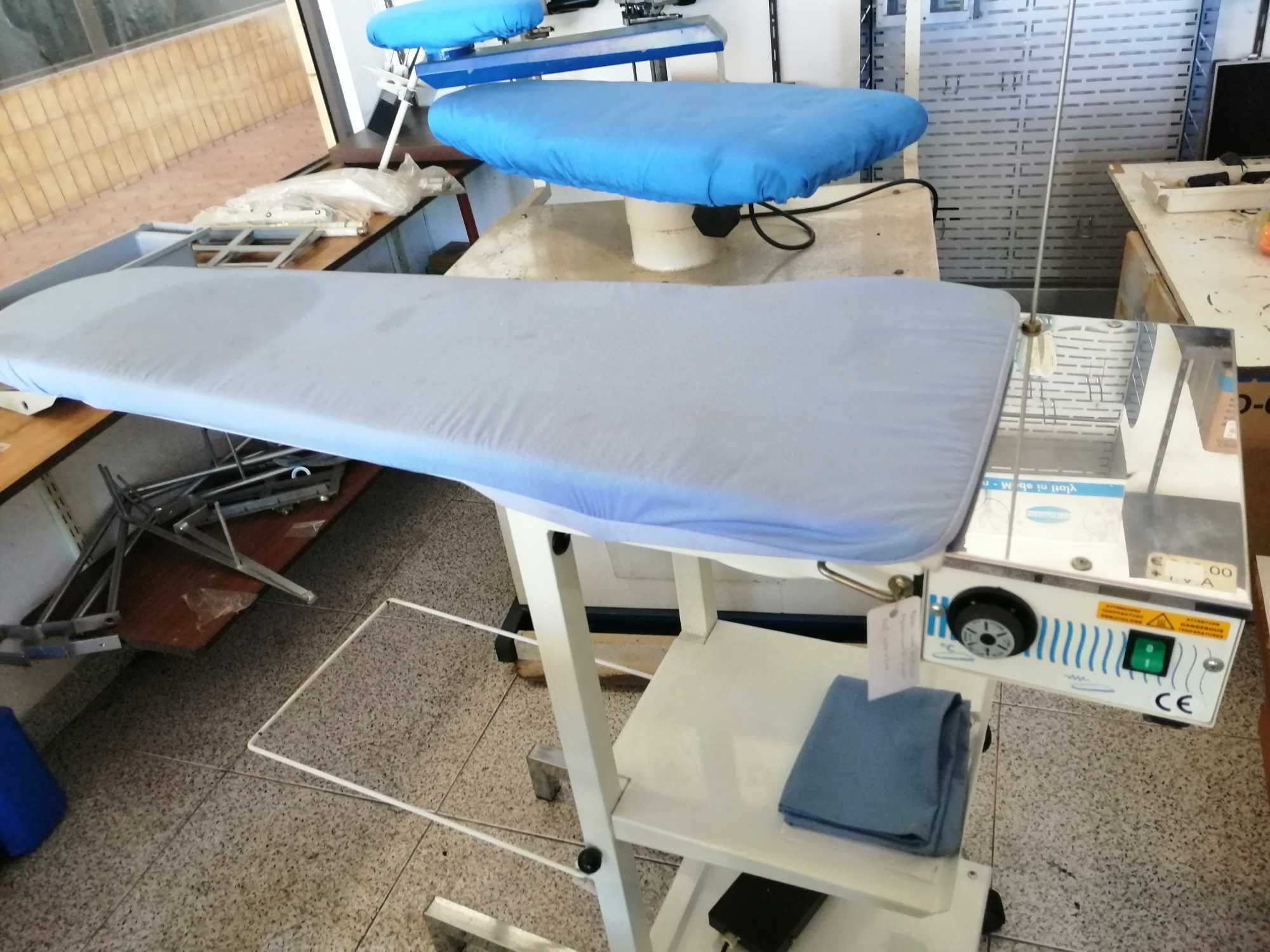 Lote de máquinas e outros... Tudo