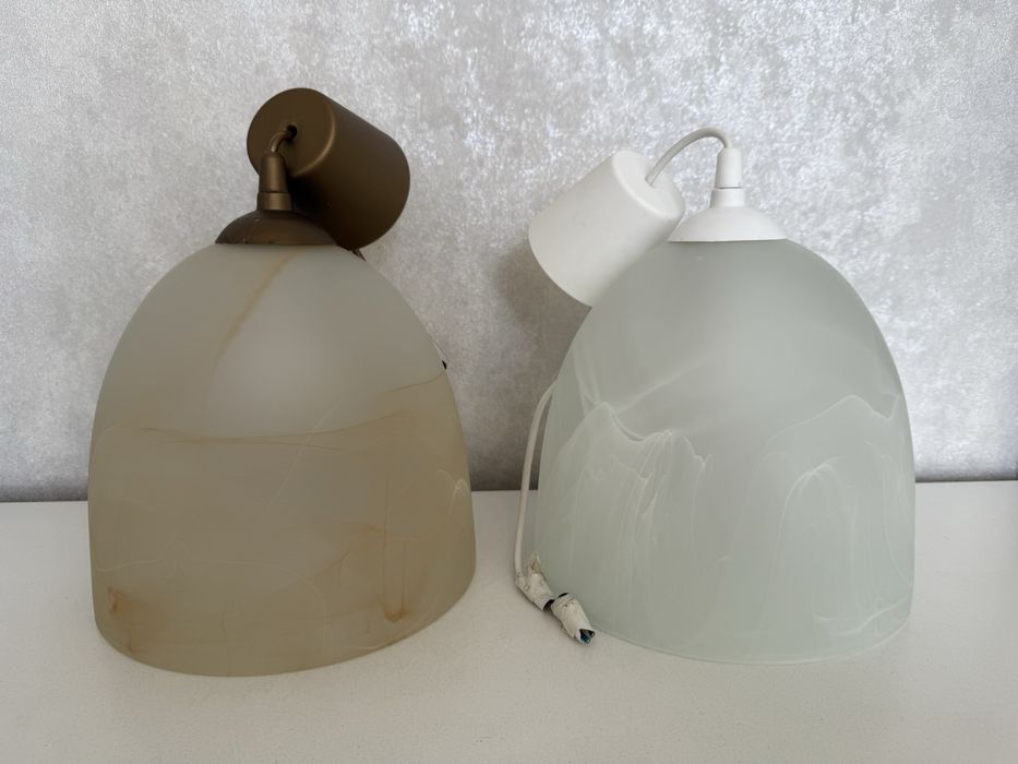 Люстра (плафон) б/у