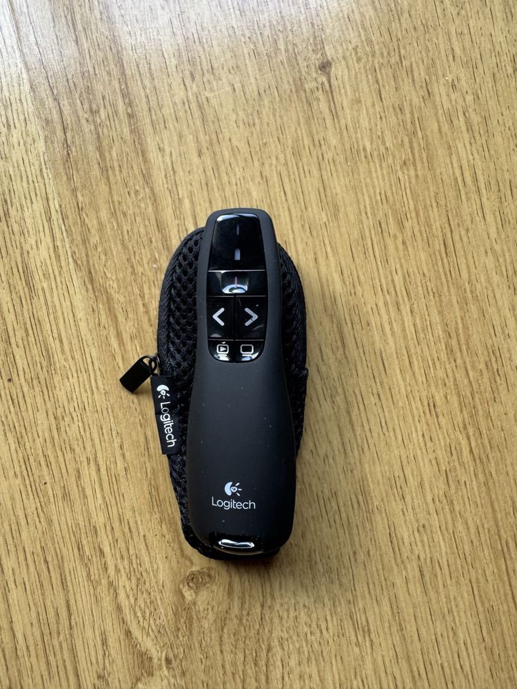 Pointer/Laser/Apresentador da Logitech R400