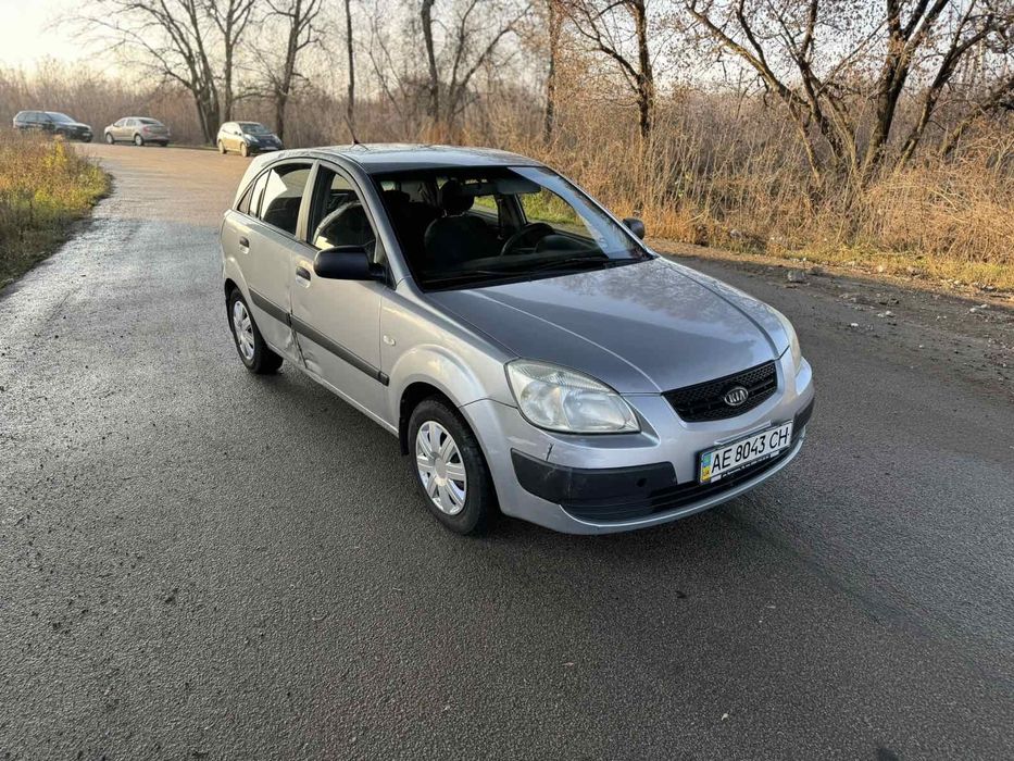 Продам Кия Рио 2007 год