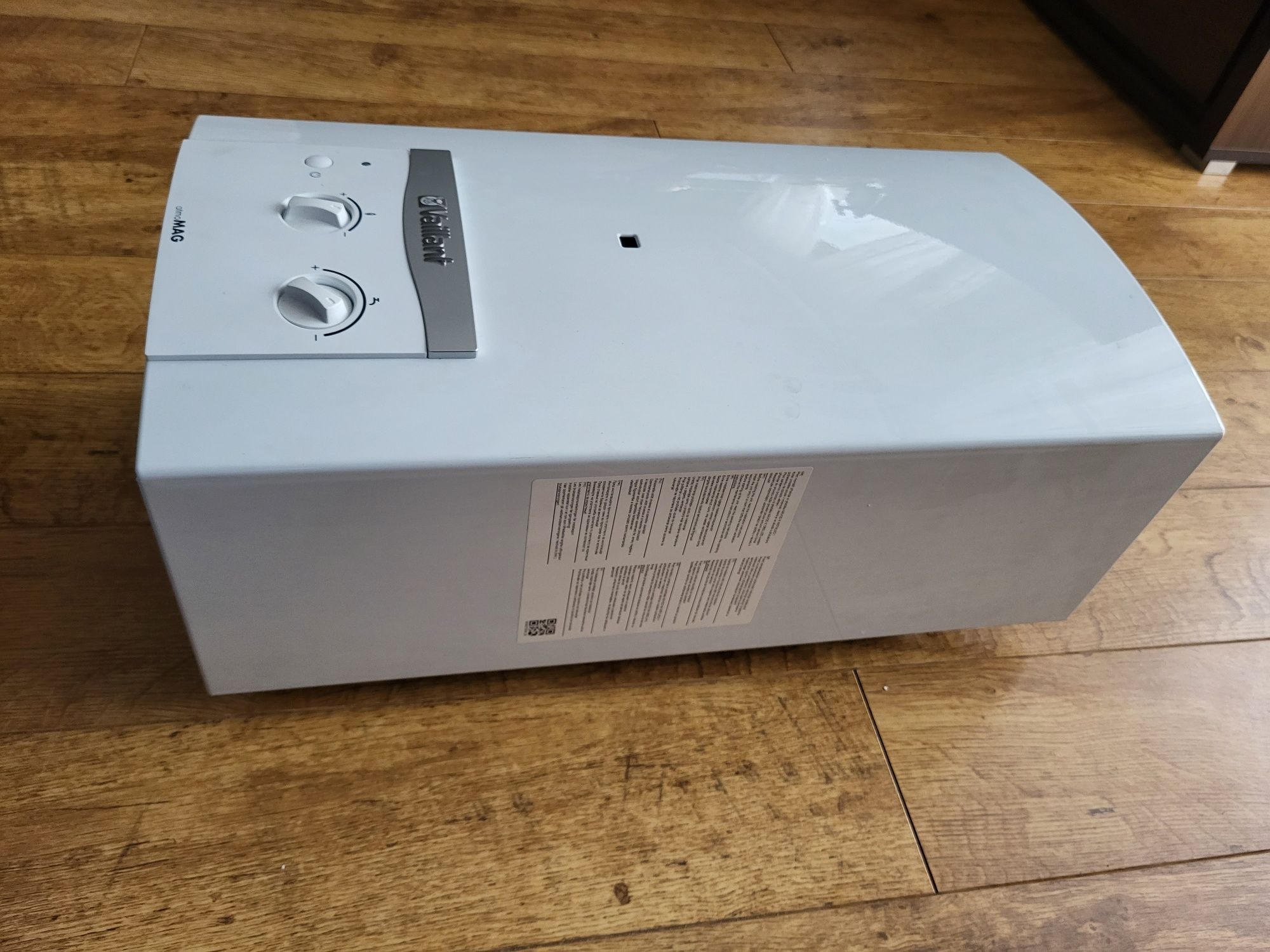 Cena z montażem Vaillant Mag mini podgrzewacz Bosch Junkers gwarancja