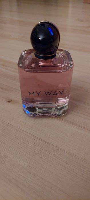 My Way EDP 90 ml jak nowe