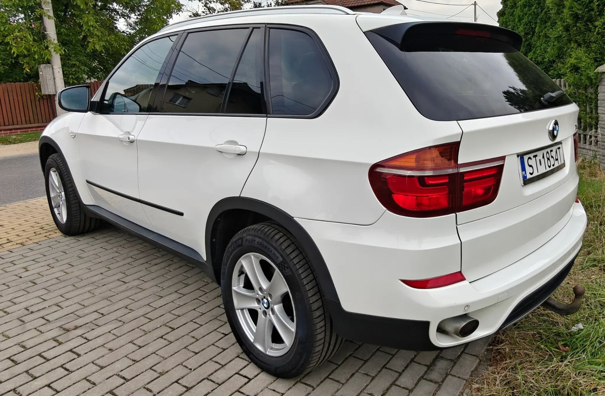 BMW X5 BMW X5 E70 XDrive 40 D