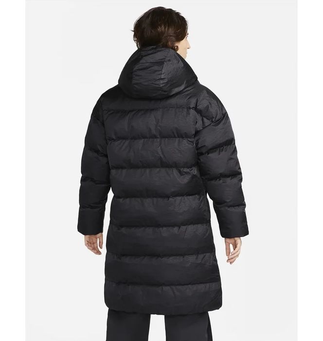 Новий Пуховик Парка Nike Sportwear Therma-Fit DQ6878-010 Оригінал зима
