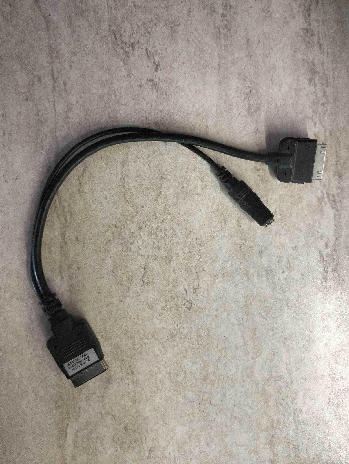 Mercedes aux/iPod CONNECTING CABLE