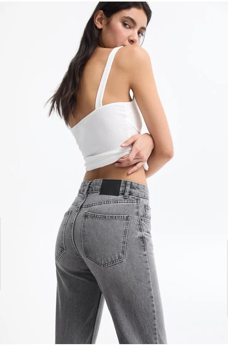 Нові жіночі джинси Pull&Bear 40 розміру з бірками