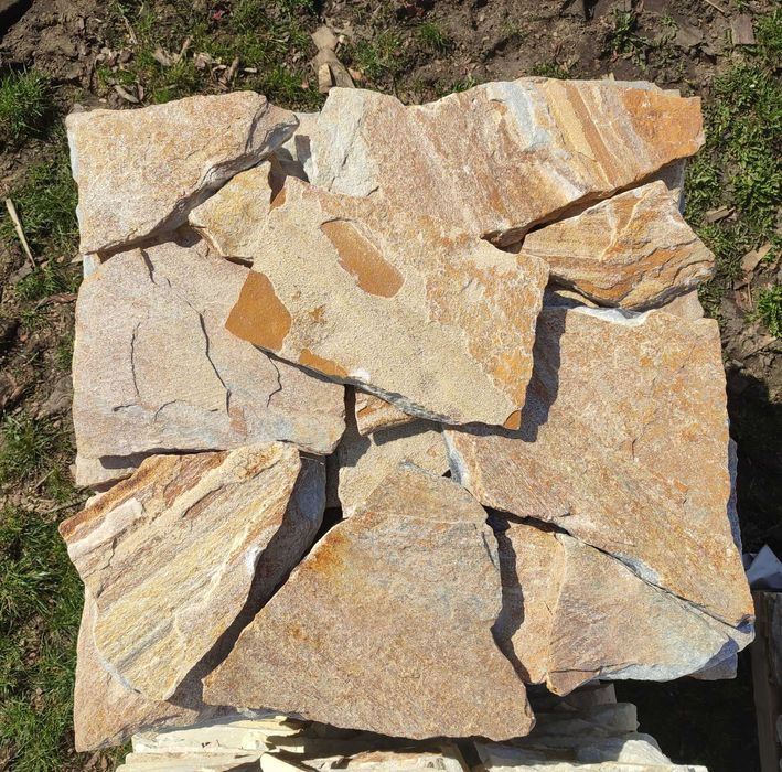 Kwarcyt kamień naturalny łupek