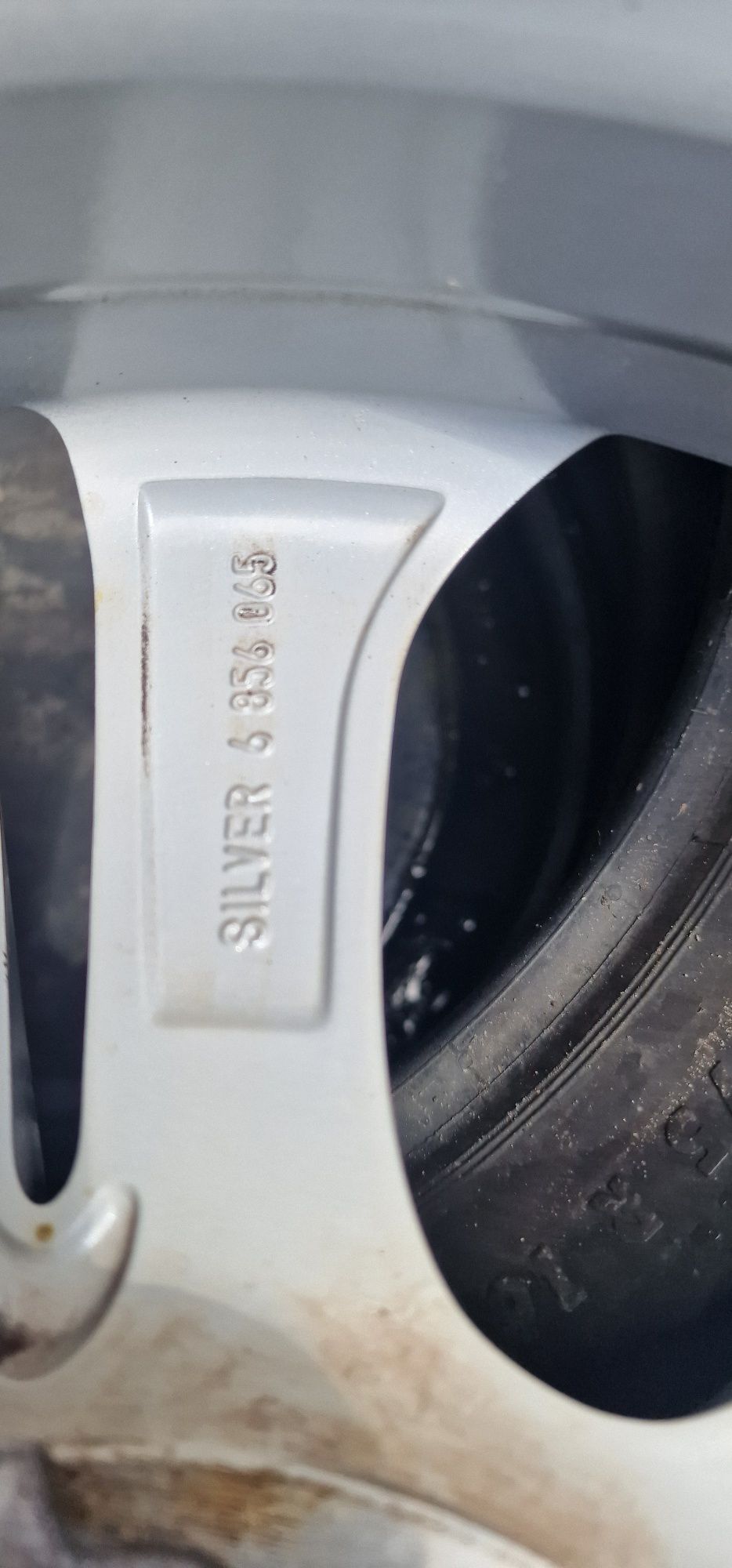 Felgi Aluminiowe BMW X1-X2 R17 5x112 ET52-7.5J+czujniki TMS