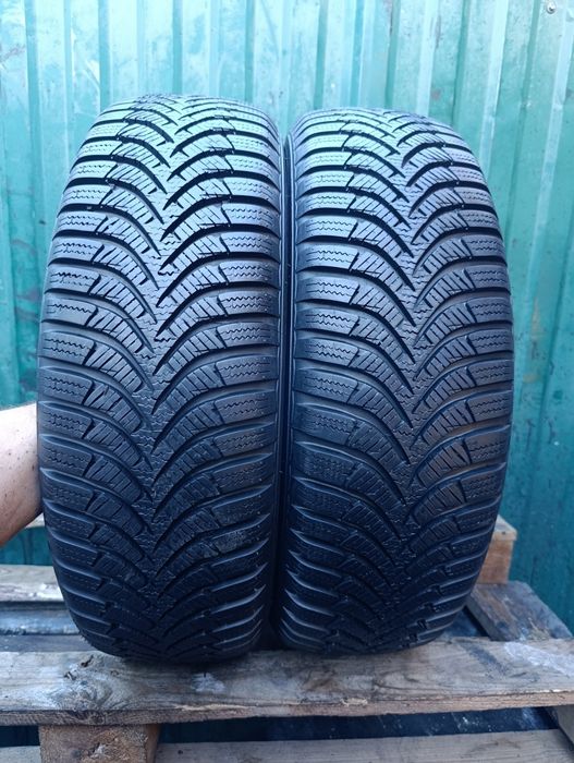 175/65/15 Hankook зима ідеальні