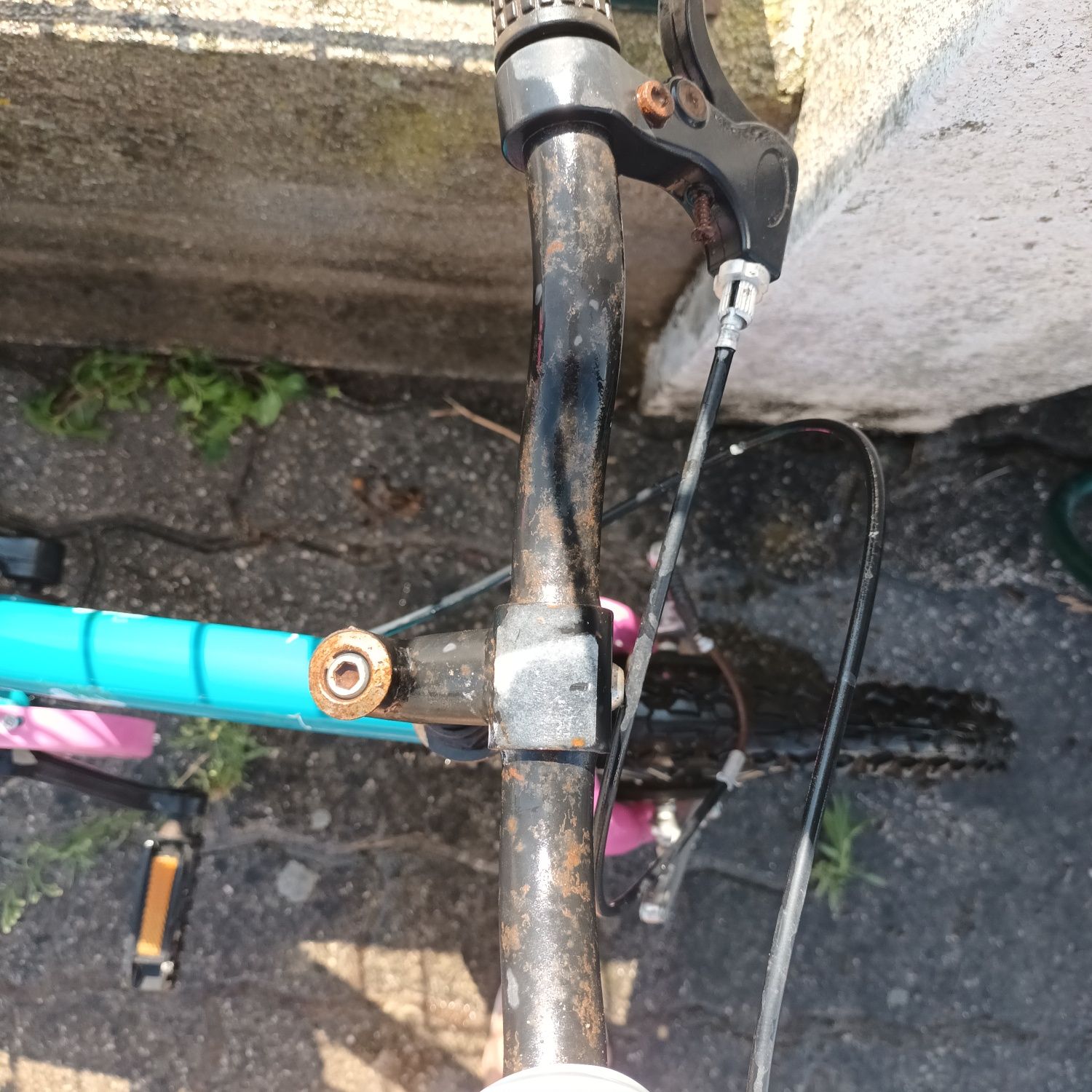Bicicleta criança