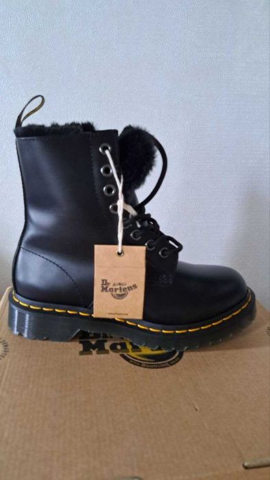 Ботинки DR. MARTENS 1460 Serena | Оригінал