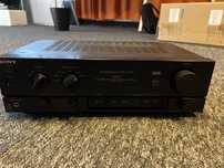 Wzmacniacz Sony TA F410R