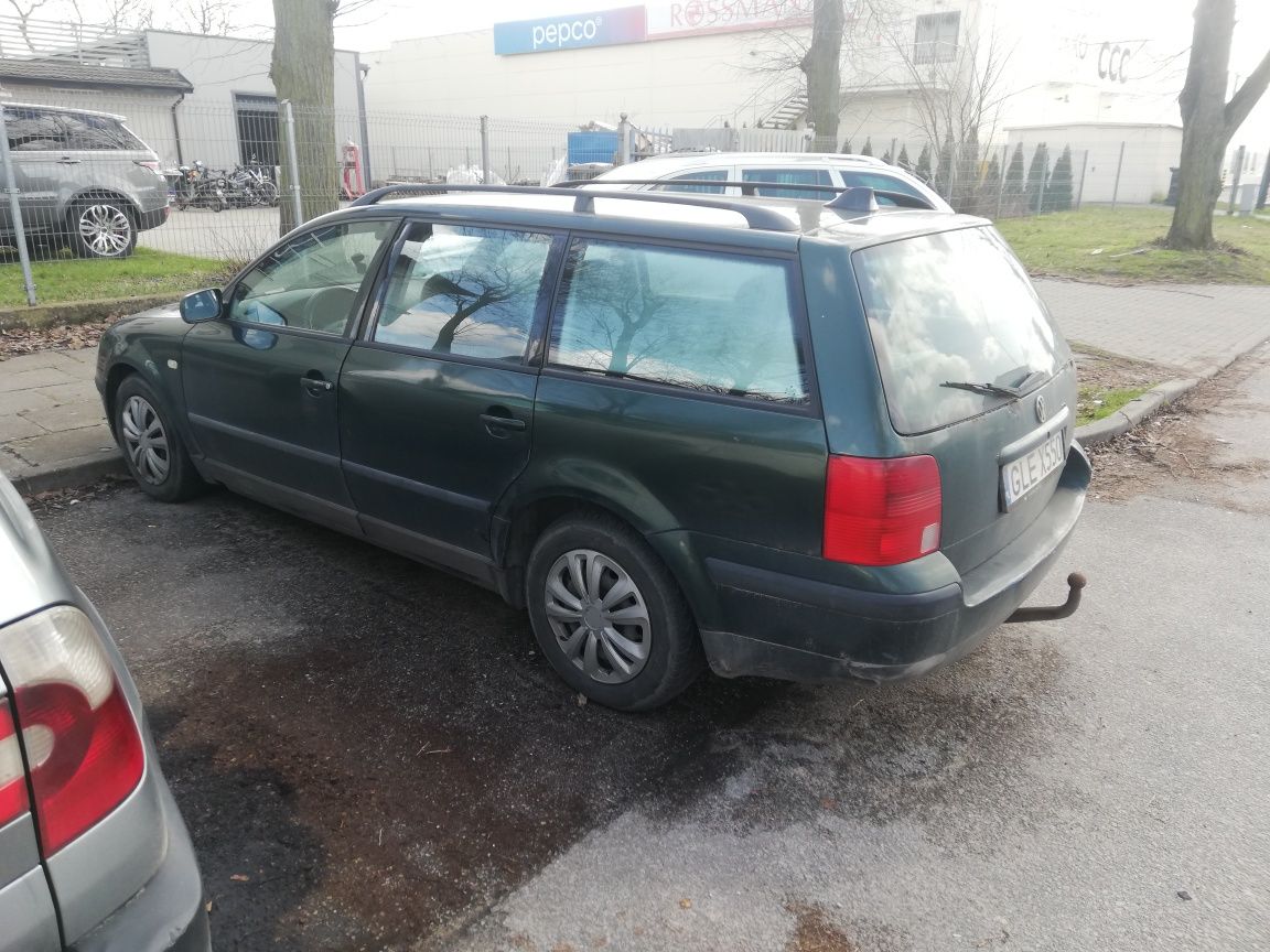 Sprzedam Passat B5