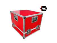 49x44x38 nakładka skrzynia Walizka case  flightcase, kejs FAKTURA