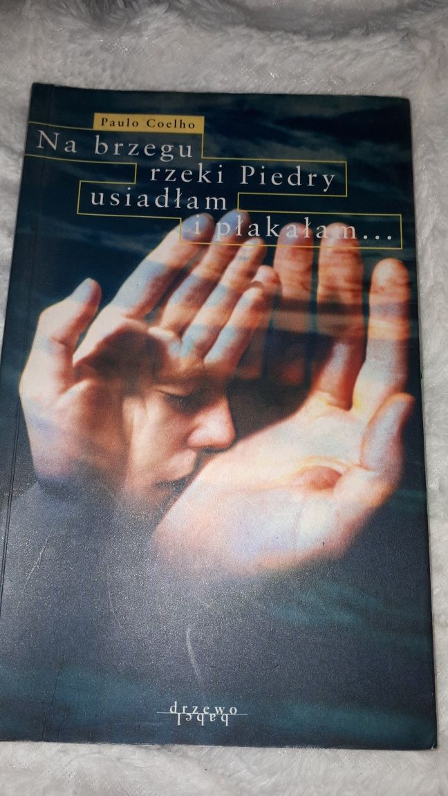 Paulo Coelho Brida Zahir Pielgrzym 11 minut Na brzegu rzeki...