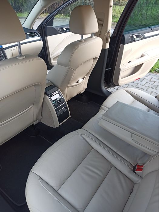 Skoda Supeb 1.6 TDI kombi wersja Greenline Elegance