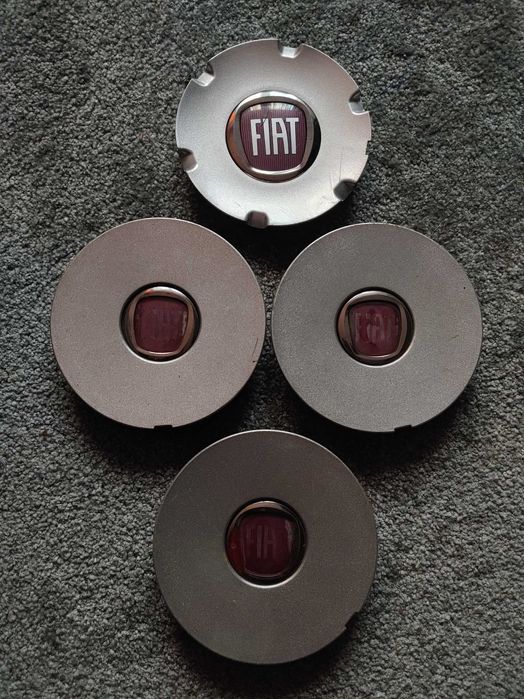 Dekielki alufelgi Fiat Panda 133mm  oryginal Bravo 139mm   na sztuki