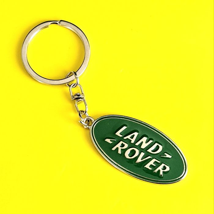 ** NOWY Breloczek LAND ROVER brelok do kluczy kluczyka zawieszka