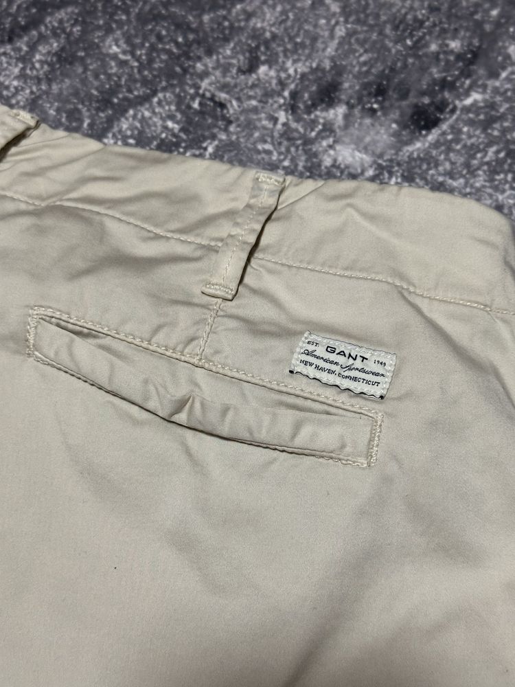 Штани Gant (оригінал, брюки, чіноси)