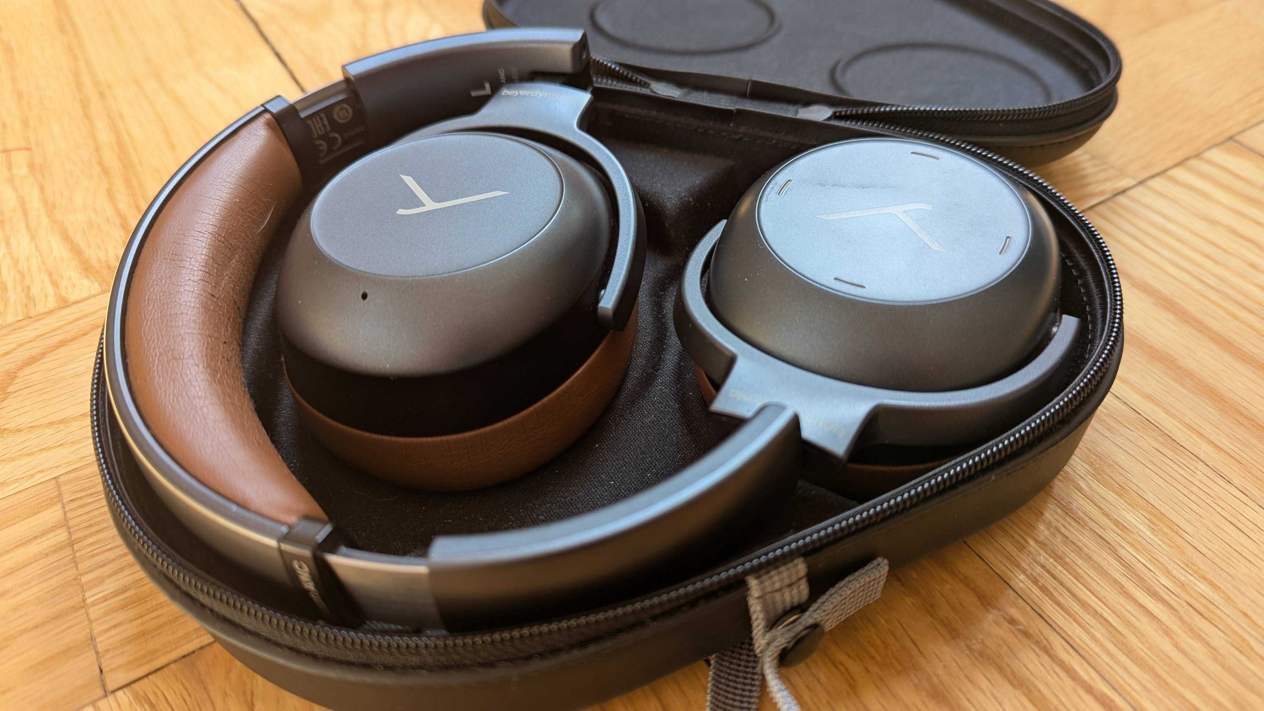Beyerdynamic Lagoon ANC - słuchawki bezprzewodowe Bluetooth