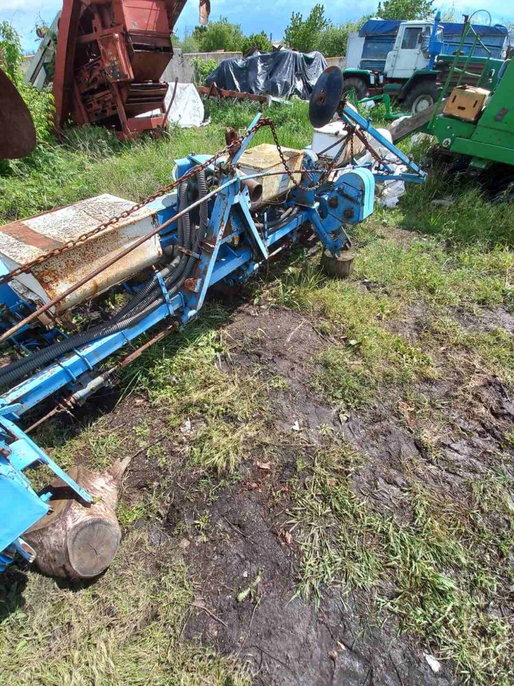 Продам сівалки УПС-8 і СУПН-8