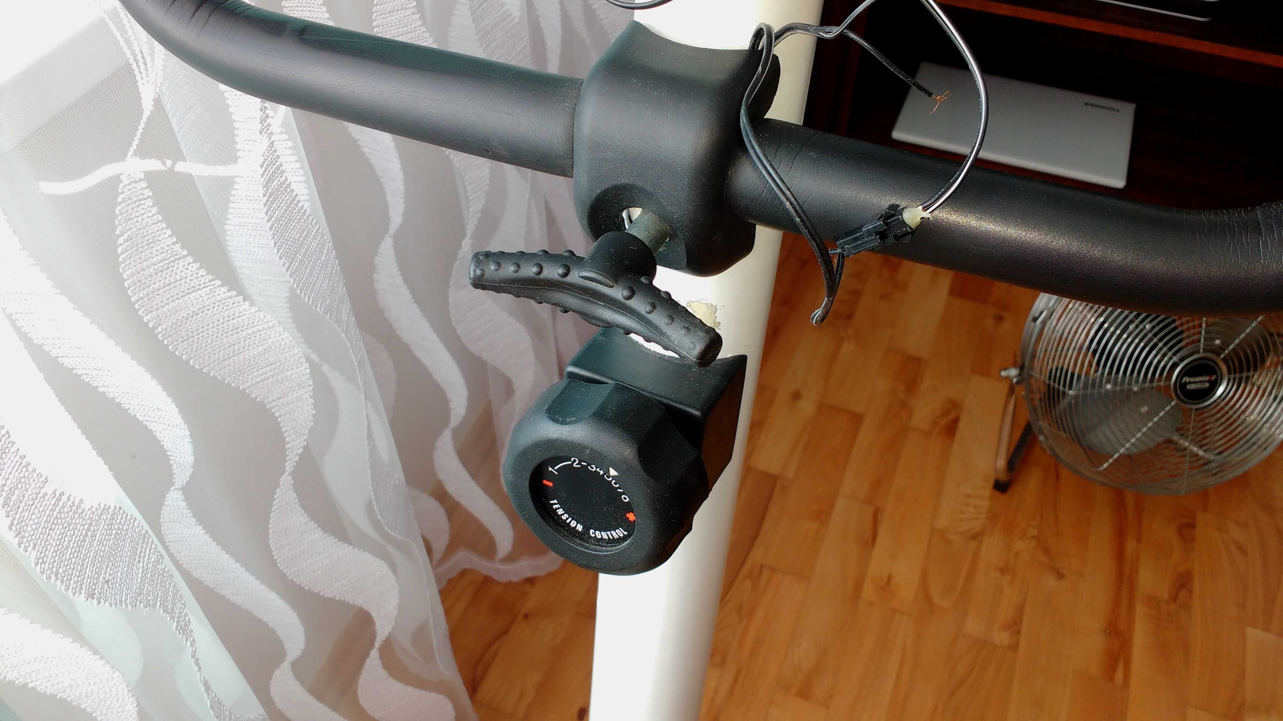 Rower treningowy stacjonarny - Lauber Sport