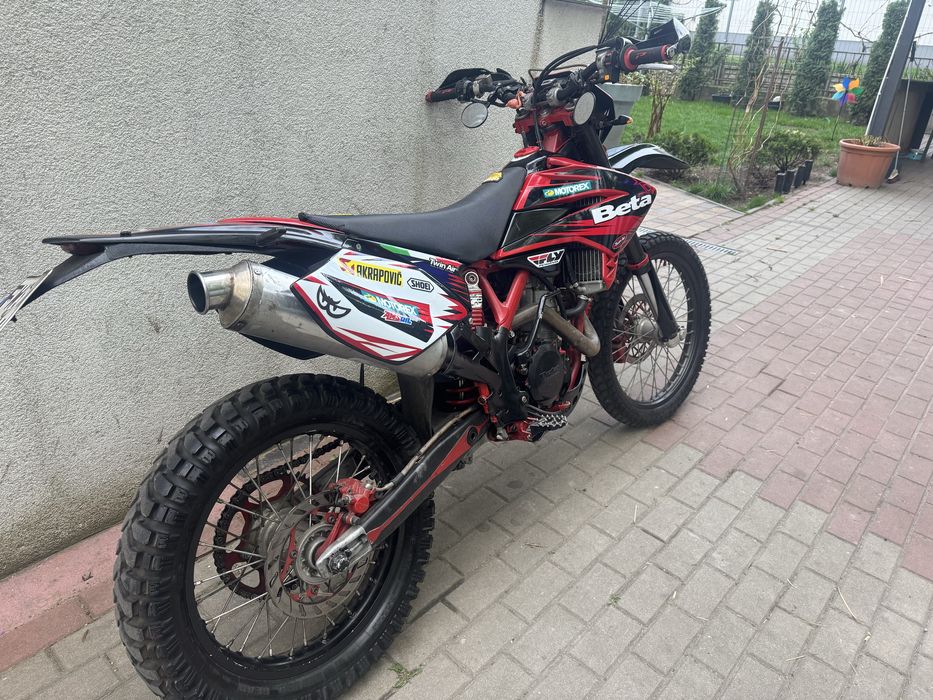 Beta 450 racing rfs nie KTM/nie HUSQVARNA/nie HONDA