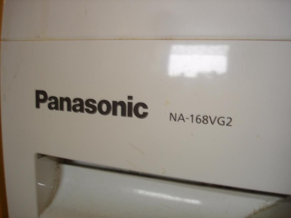 Pralka Panasonic NA-168VG2 8kg - części