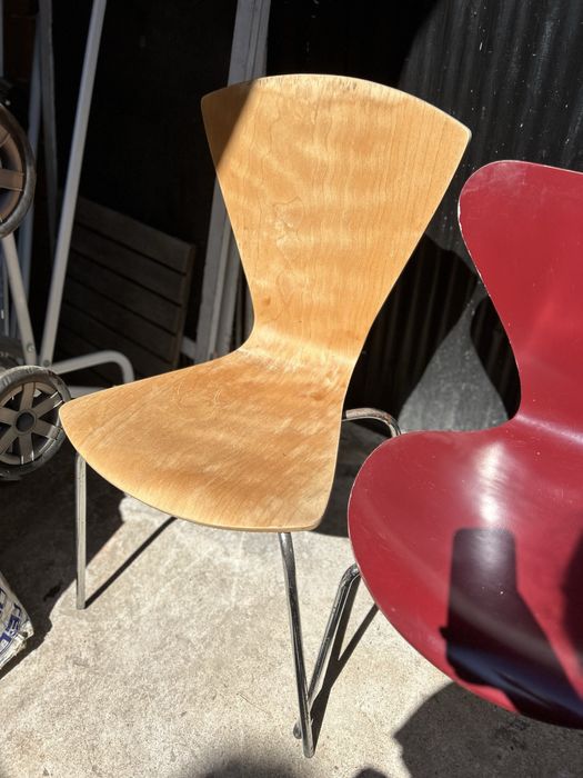 Conjunto duas Cadeiras Madeira