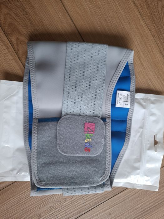 Orteza tułowia, pas ortopedyczny roz 2 dziecięcy, 4kids