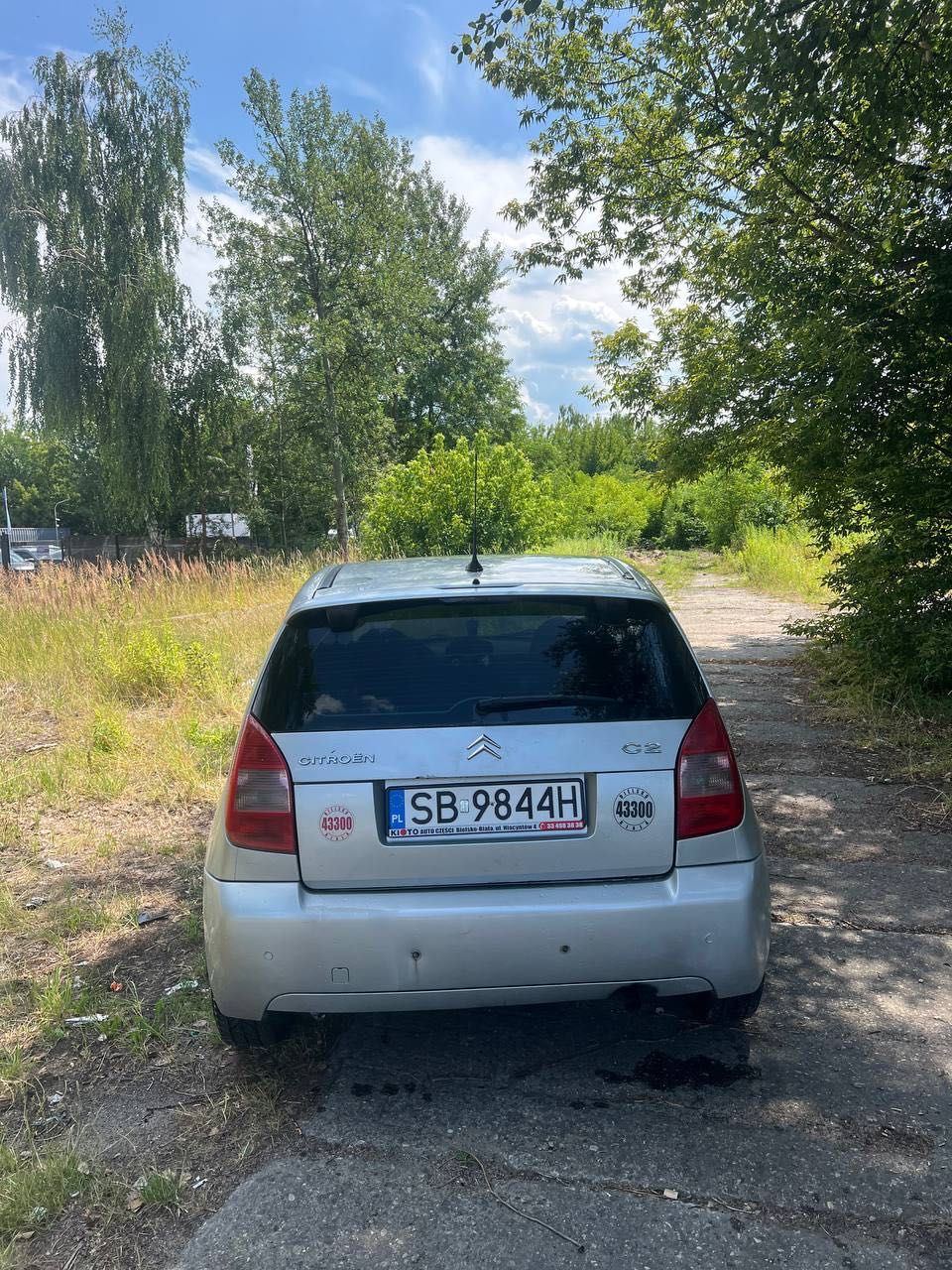 Citroen C2 VTR 1.4