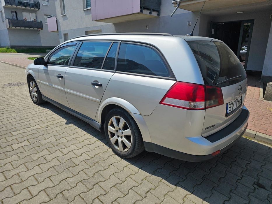 Opel Vectra C авто для ЗСУ