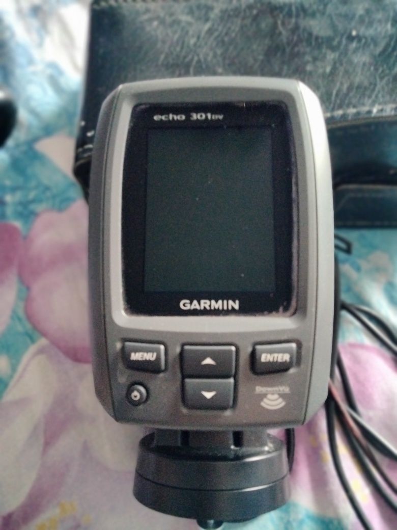 Єхолот сонар Гармін DV 310