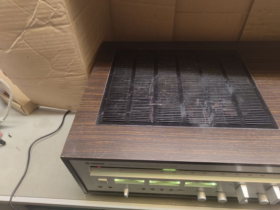 Yamaha cr1040 monster receiver