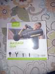 Maquina de massagem muscular