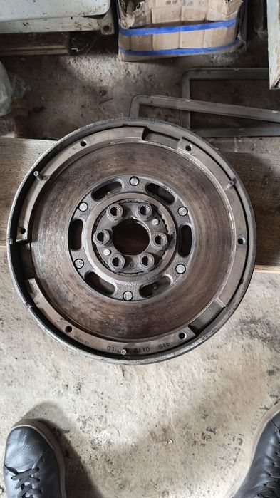 Демферний маховик пассат б5