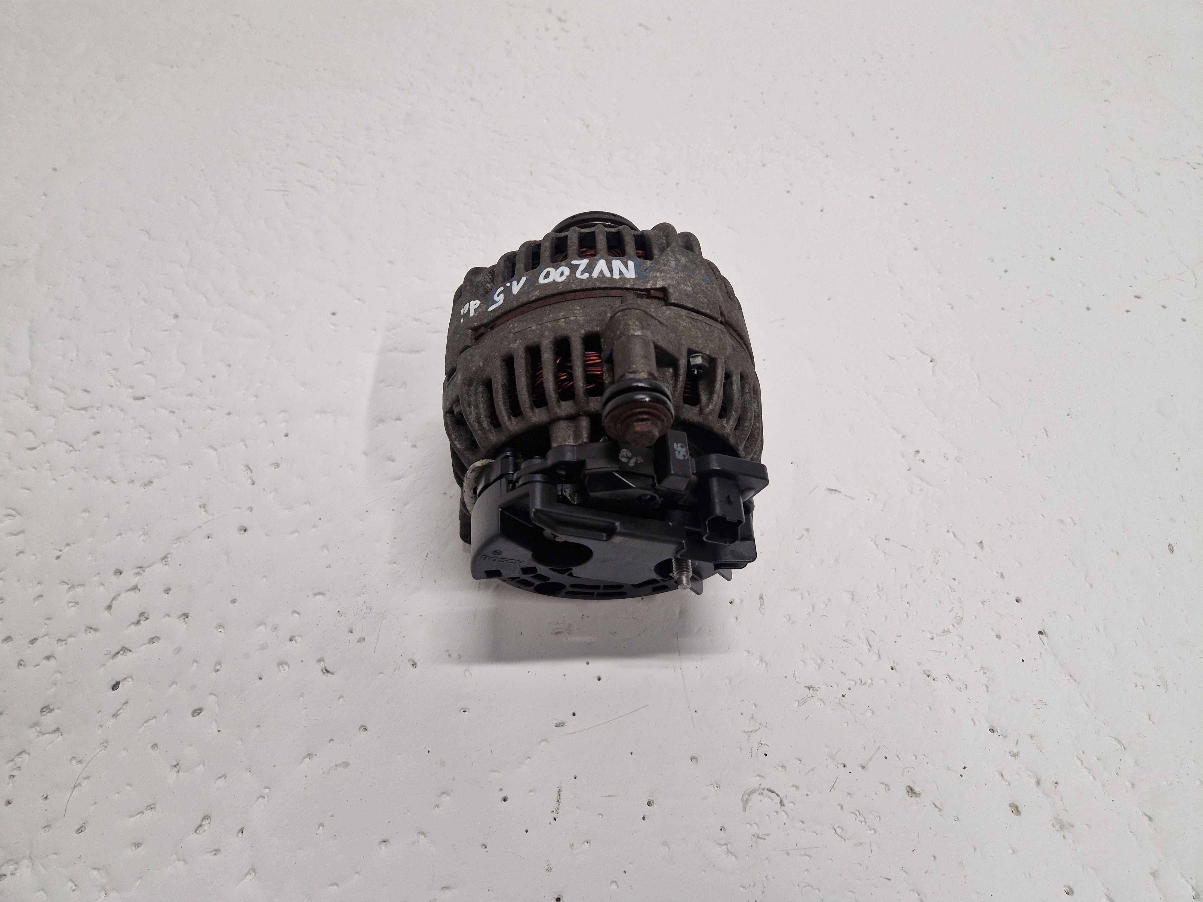 Alternator BOSCH Nissan NV200 Qashqai J10 Note Tiida Versa 1.5 DCI