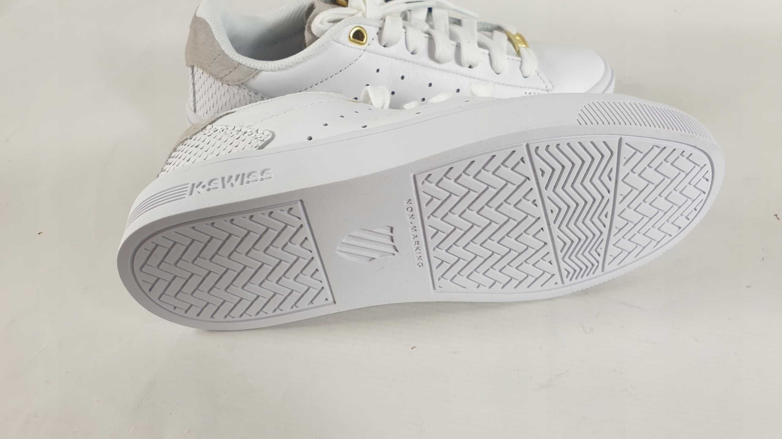 k-swiss ORYGINALNE ADIDASY damska okazja   R 37