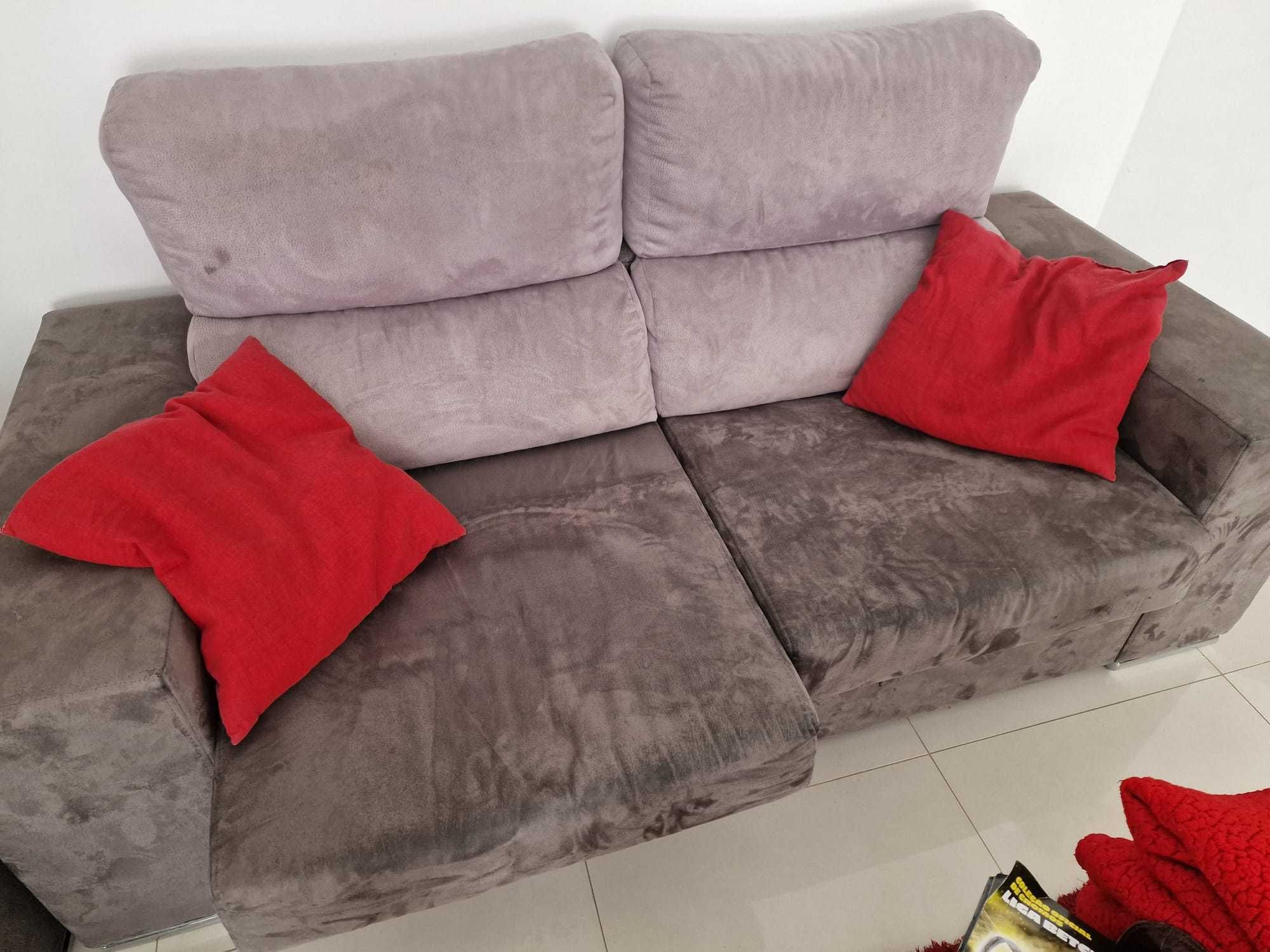 Conjunto de sofá 3+2